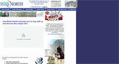 Desktop Screenshot of innsnorth.com