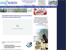 Tablet Screenshot of innsnorth.com